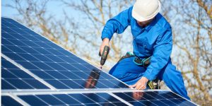 Installation Maintenance Panneaux Solaires Photovoltaïques à Chatelay